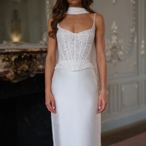Rosie Etienne Penelope Gown